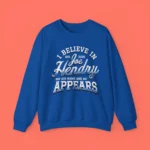 Joe Hendry Say His Name And He Appears Sweatshirt