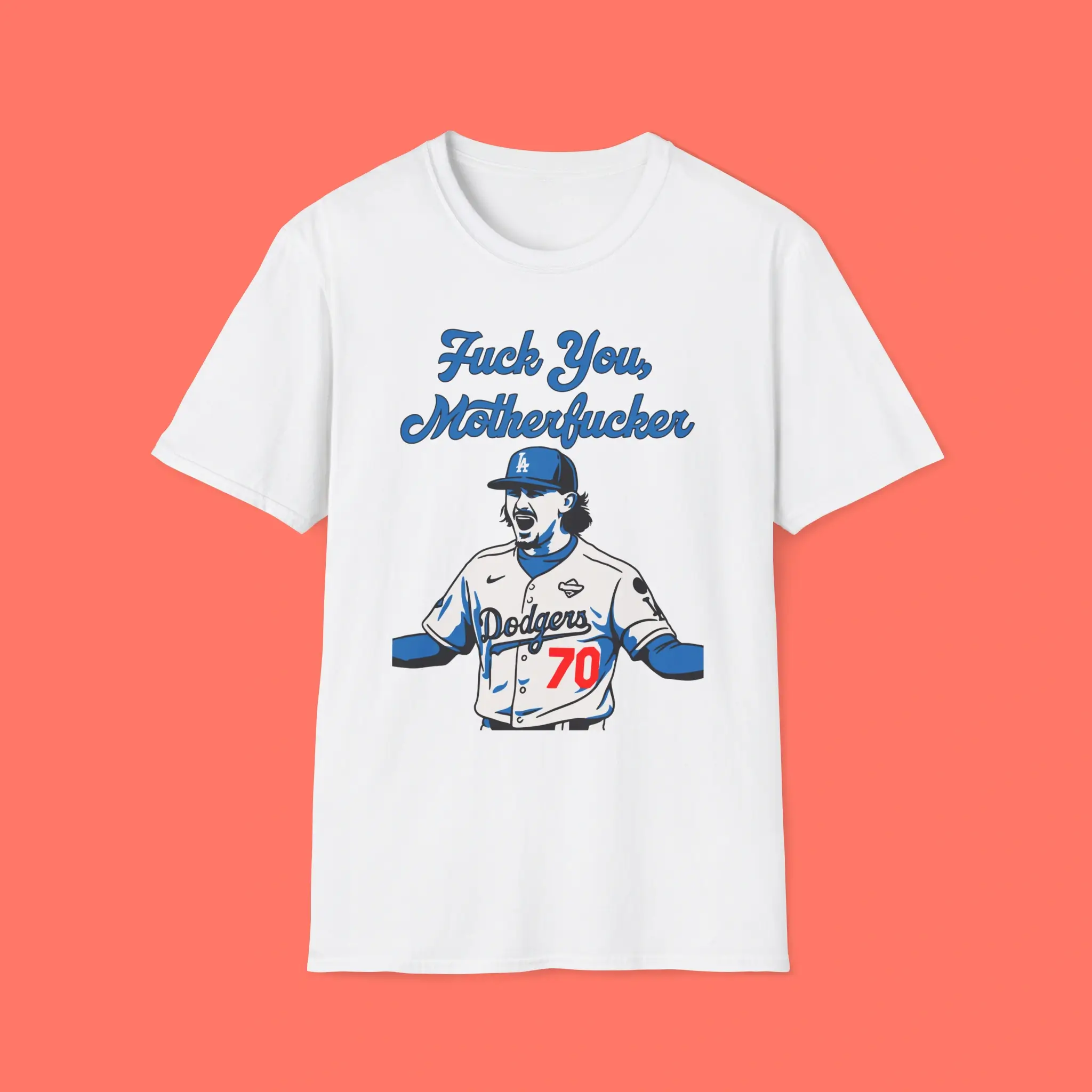 Justin-Wrobleski-Fuck-You-Motherfucker-Shirt Justin Wrobleski Fuck You Motherfucker Shirt