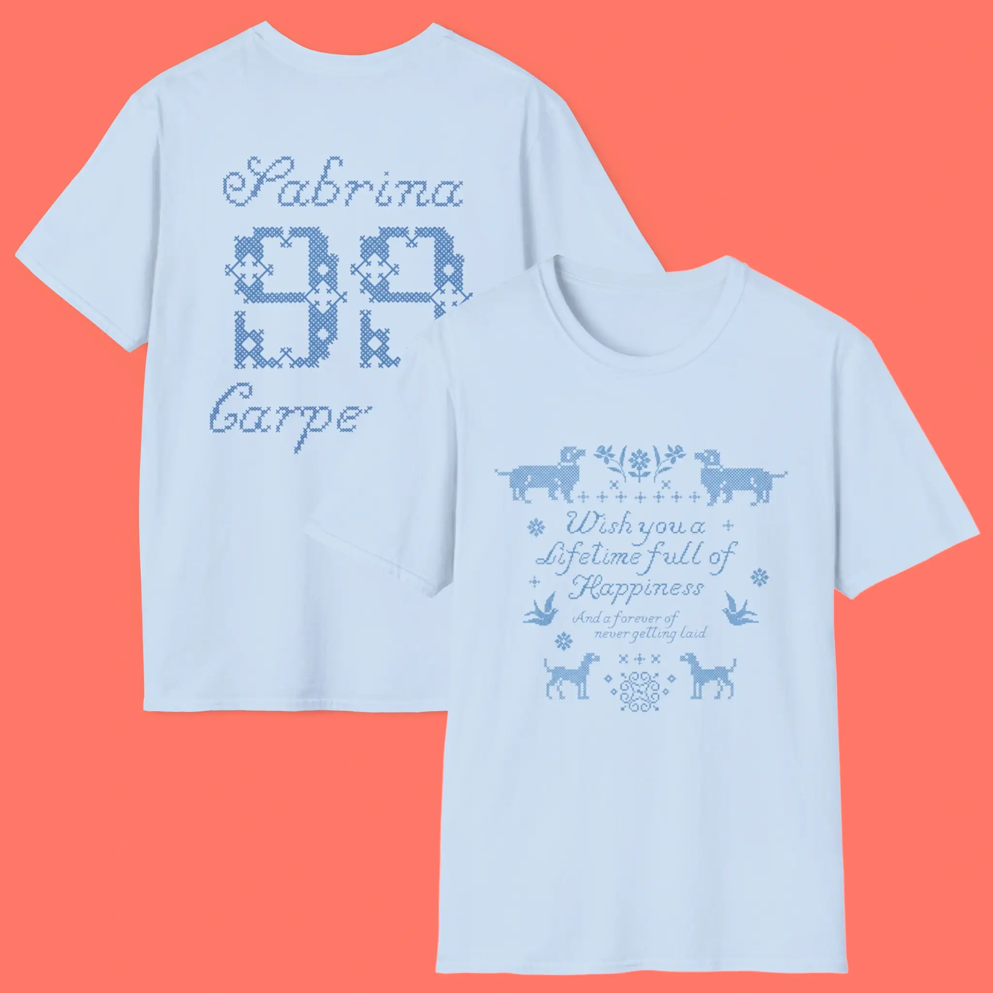 Lifetime-Full-of-Happiness-Sabrina-Carpenter-Shirt Lifetime Full of Happiness Sabrina Carpenter Shirt