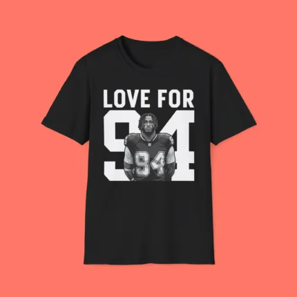 Love For 94 Marshawn Kneeland Shirt