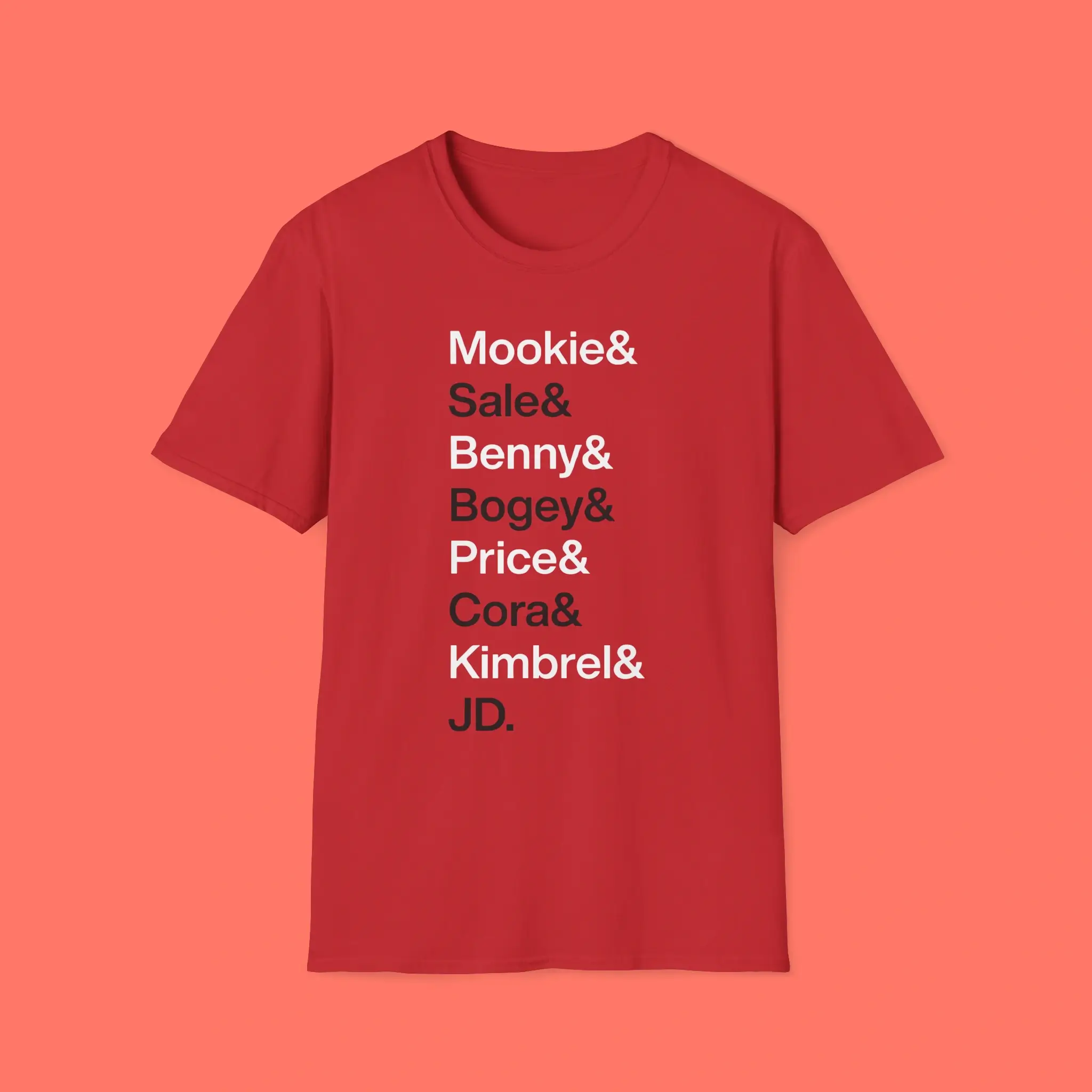 Mookie-Sale-Benny-Bogey-Price-Cora-Kimbrel-JD-Shirt Mookie Sale Benny Bogey Price Cora Kimbrel JD Shirt