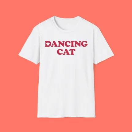 NCT WISH Dancing Cat Shirt