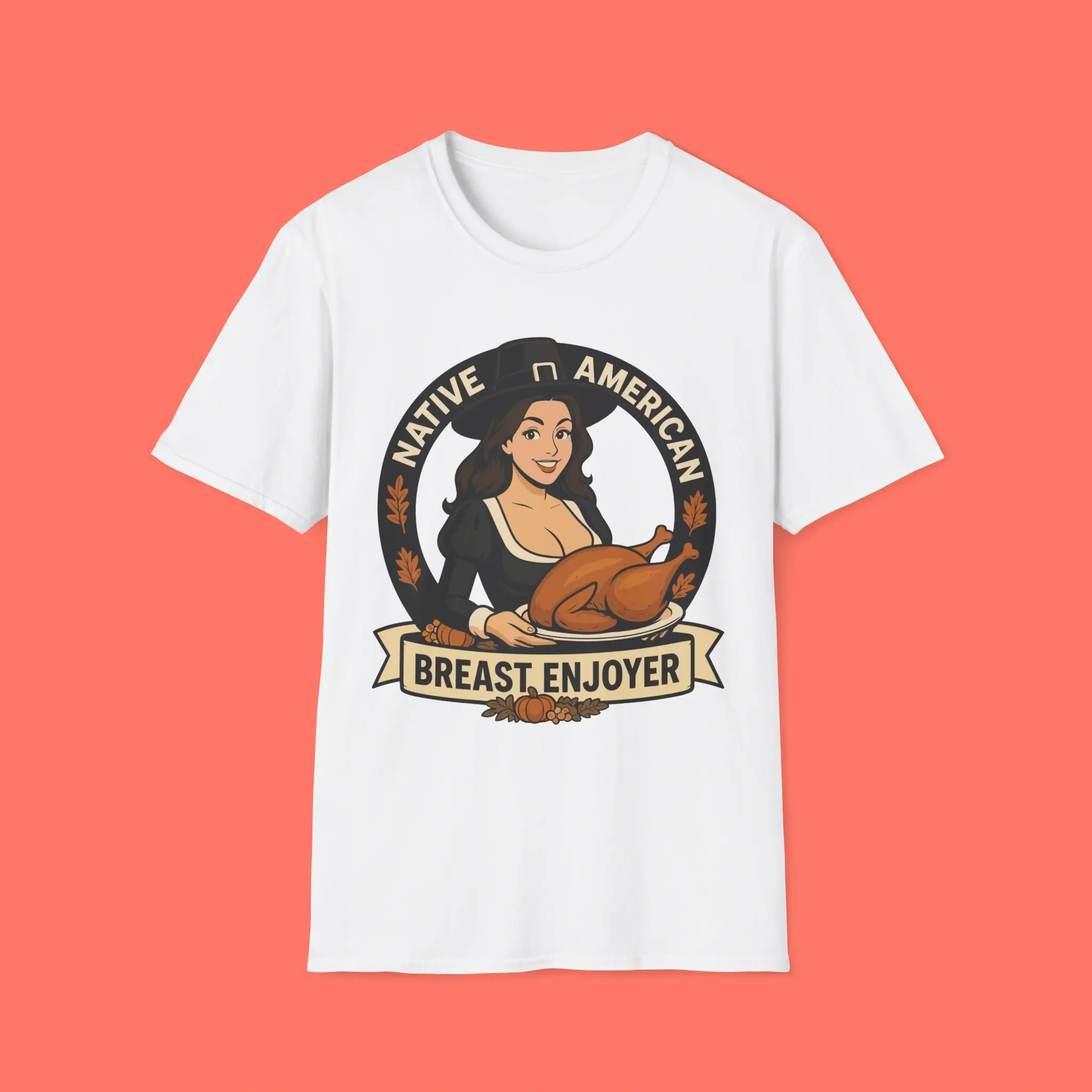 Native-American-Breast-Enjoyer-Shirt Native American Breast Enjoyer Shirt