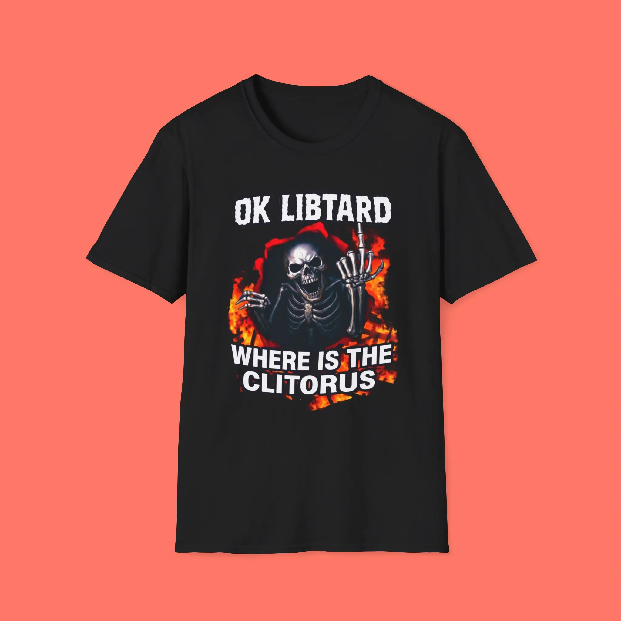 Ok-Libtard-Where-is-the-Clitorus-Shirt Ok Libtard Where is the Clitorus Shirt