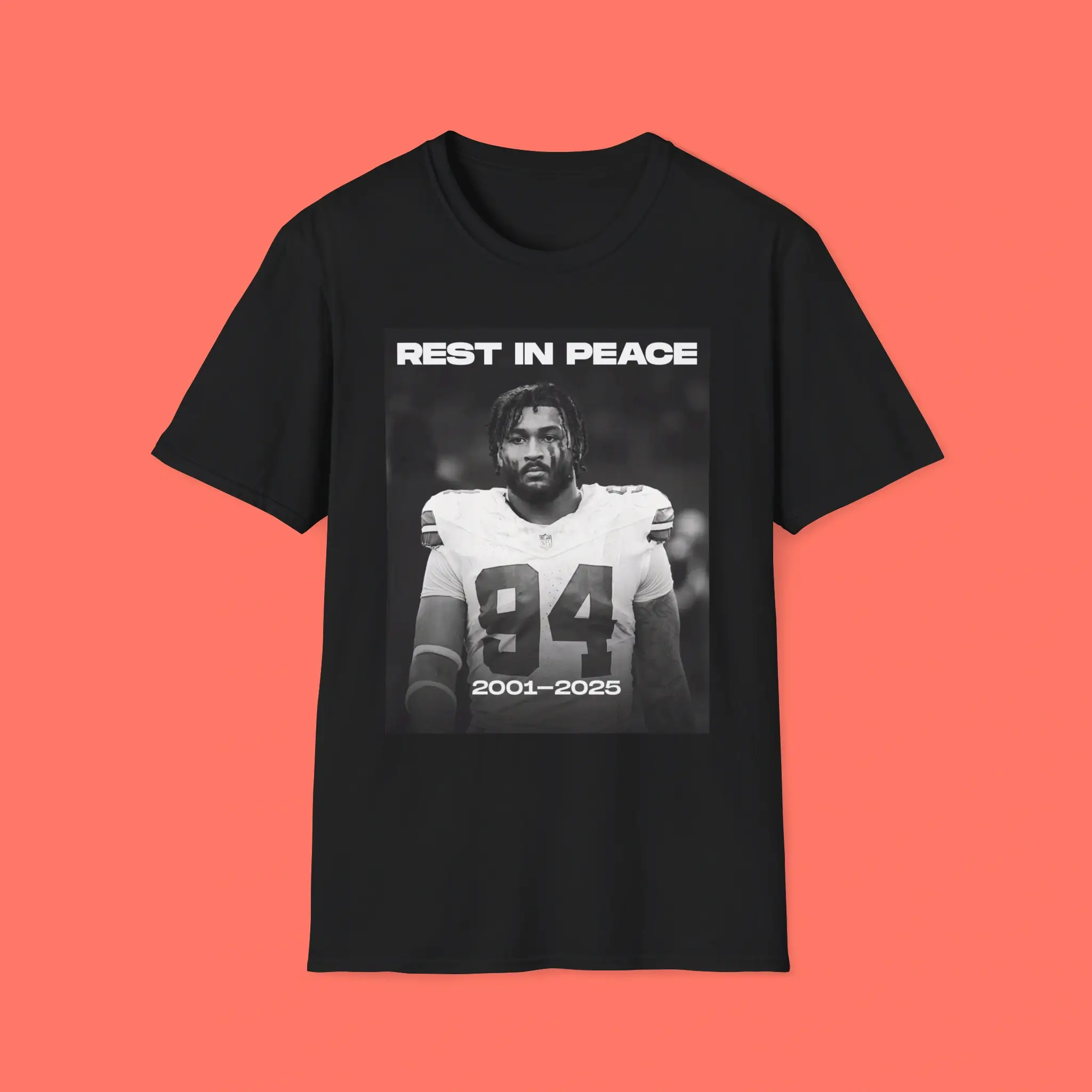 RIP-Marshawn-Kneeland-2001-2025-Dallas-Shirt RIP Marshawn Kneeland 2001-2025 Dallas Shirt
