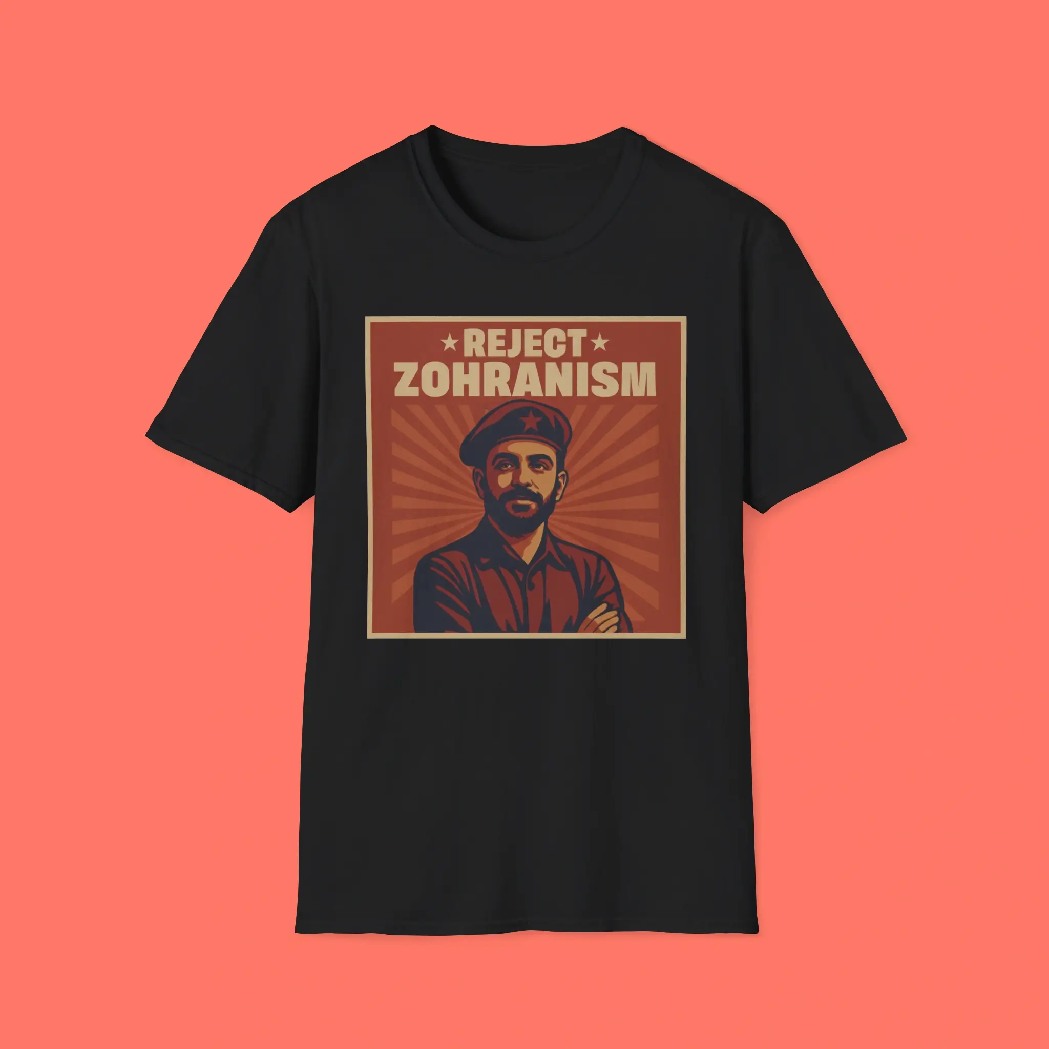 Reject-Zohranism-Shirt Reject Zohranism Shirt