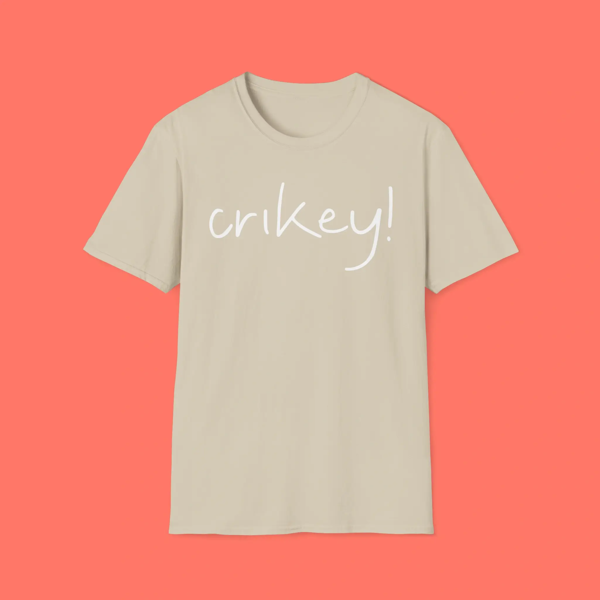 Robert-Irwin-Crikey-Shirt Robert Irwin Crikey Shirt
