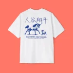 Shohei Ohtani Four MVPs One Unicorn Premium Shirt