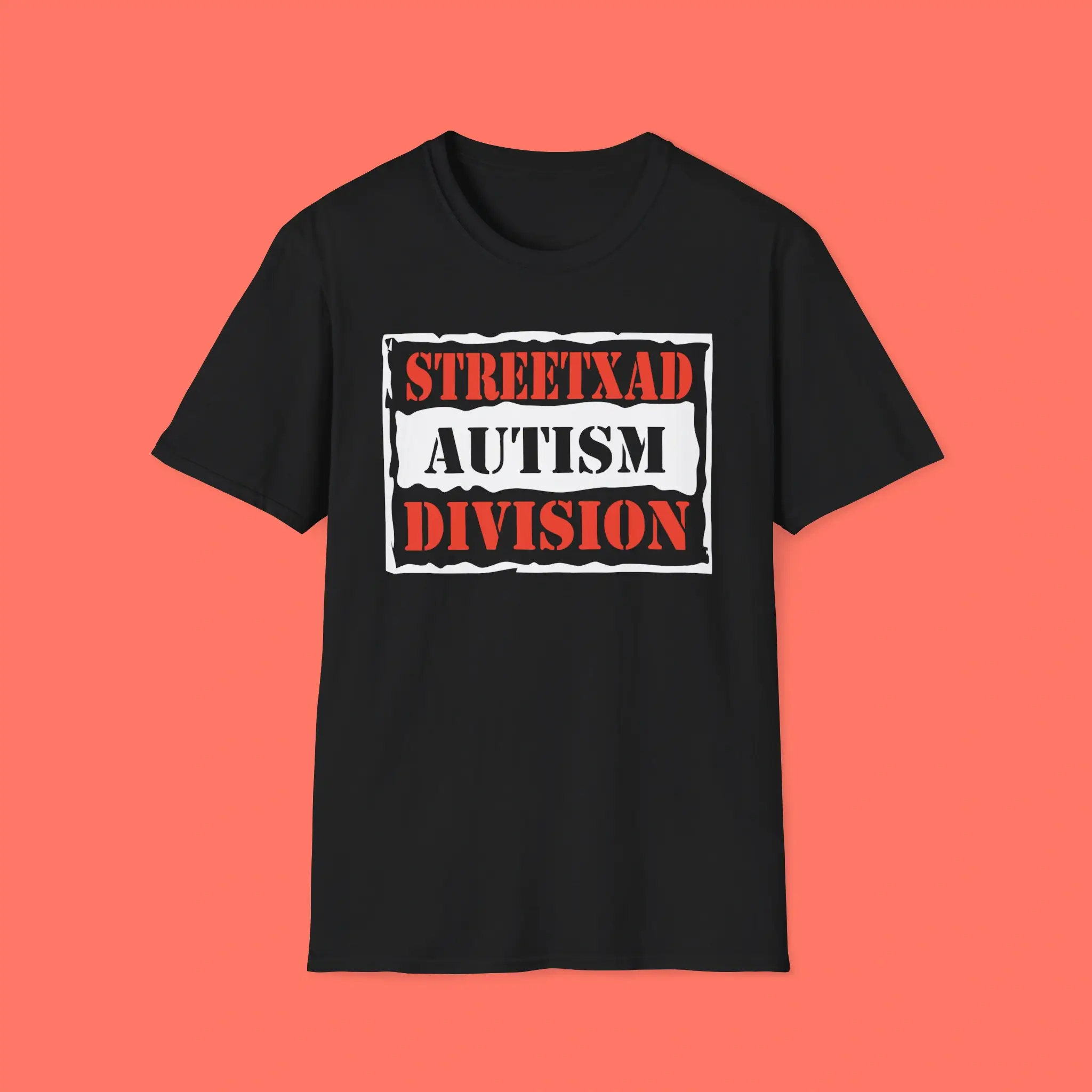Streetxad-Autism-Division-Shirt Streetxad Autism Division Shirt