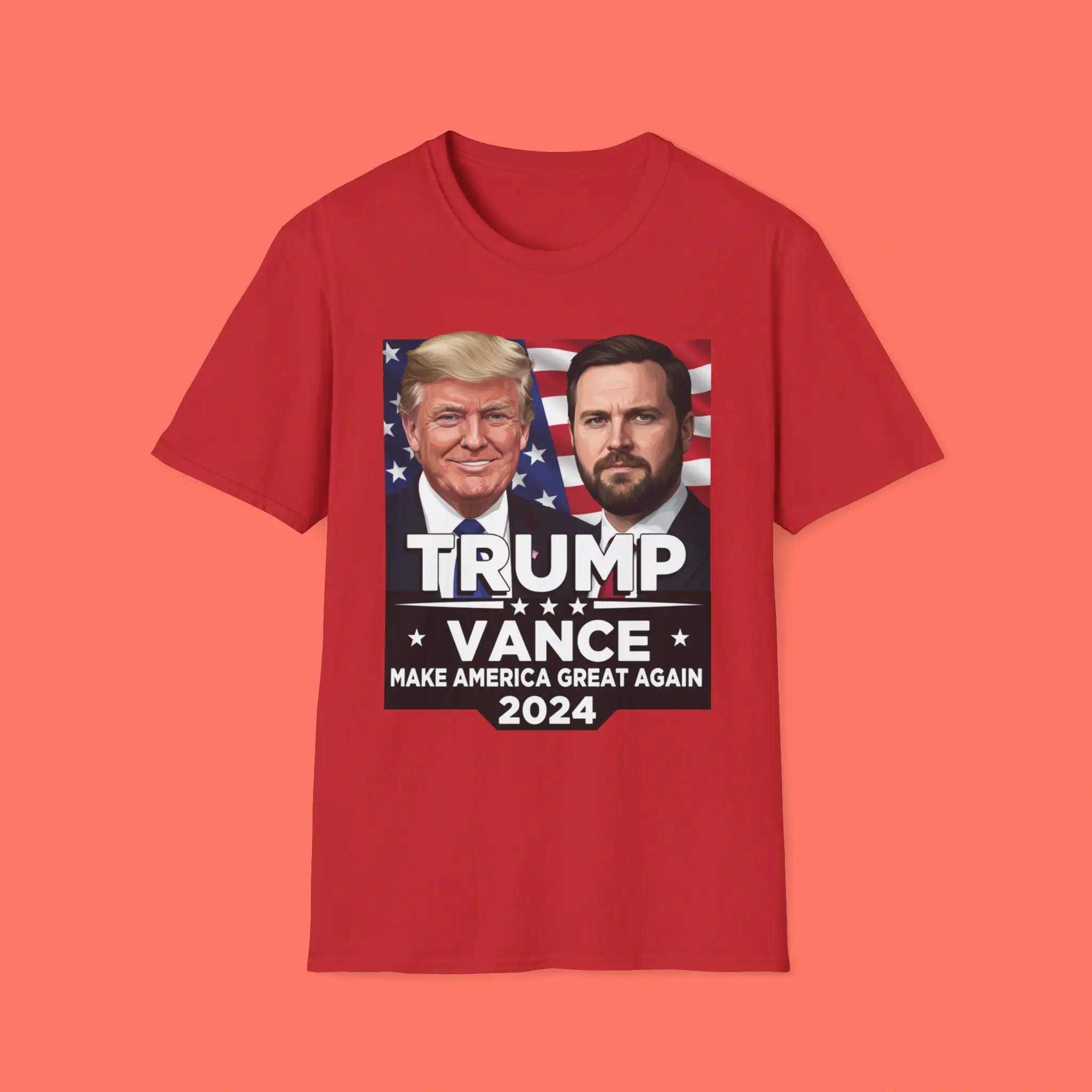 Trump-Vance-Make-America-Great-Again-Shirt Trump Vance Make America Great Again Shirt
