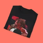 Anthony Joshua KO Jake Paul Folded Shirt