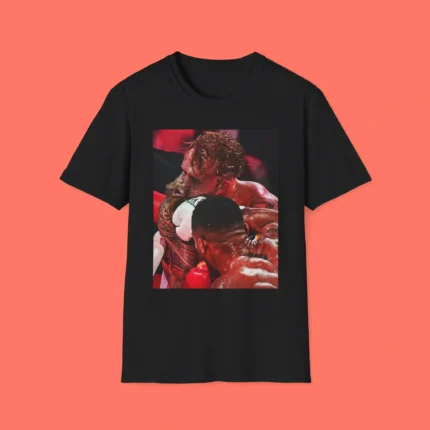 Anthony Joshua KO Jake Paul Shirt