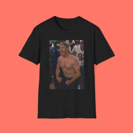 Ben Johnson Victory Vibes Bears Shirt