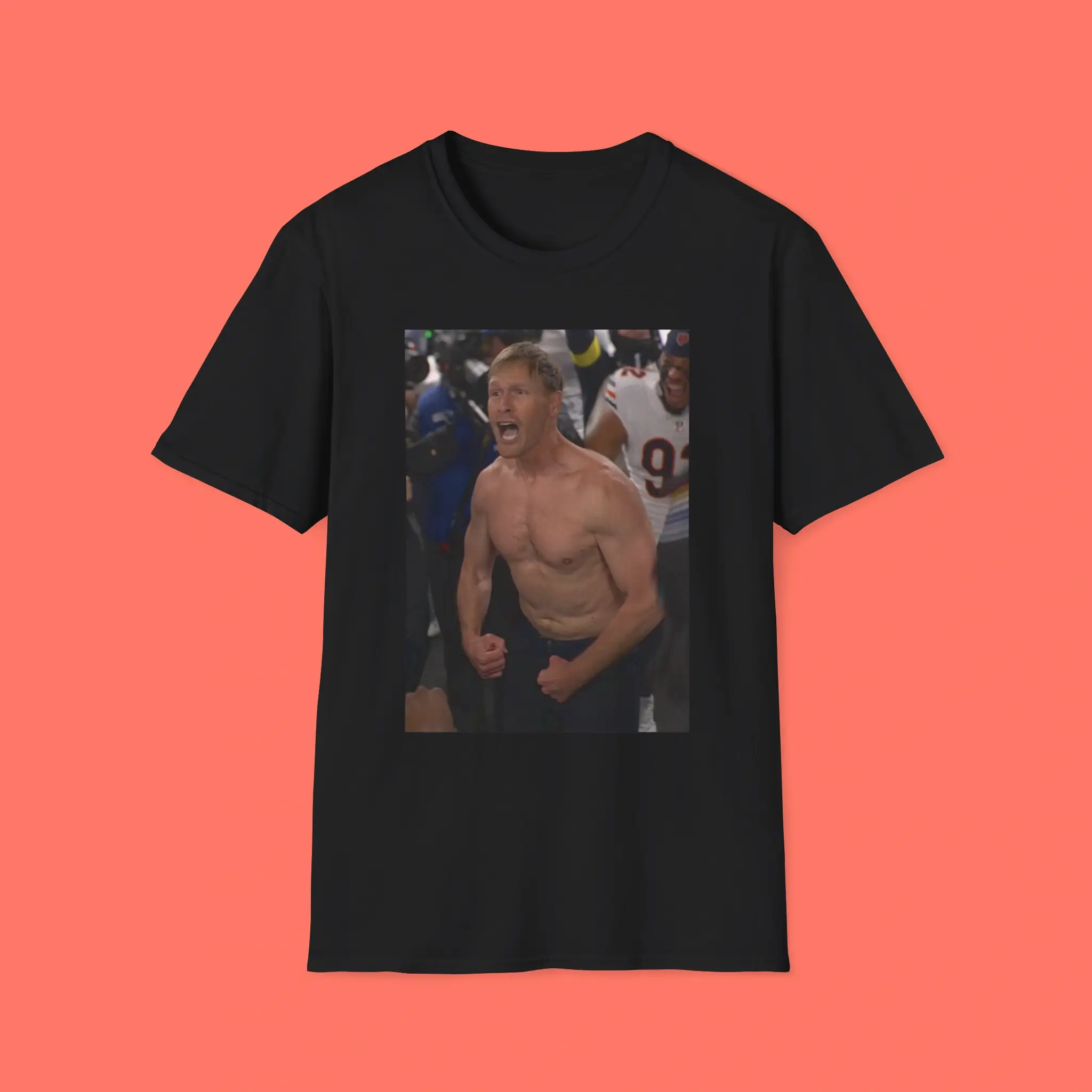 Ben-Johnson-Victory-Vibes-Bears-Shirt Ben Johnson Victory Vibes Bears Shirt