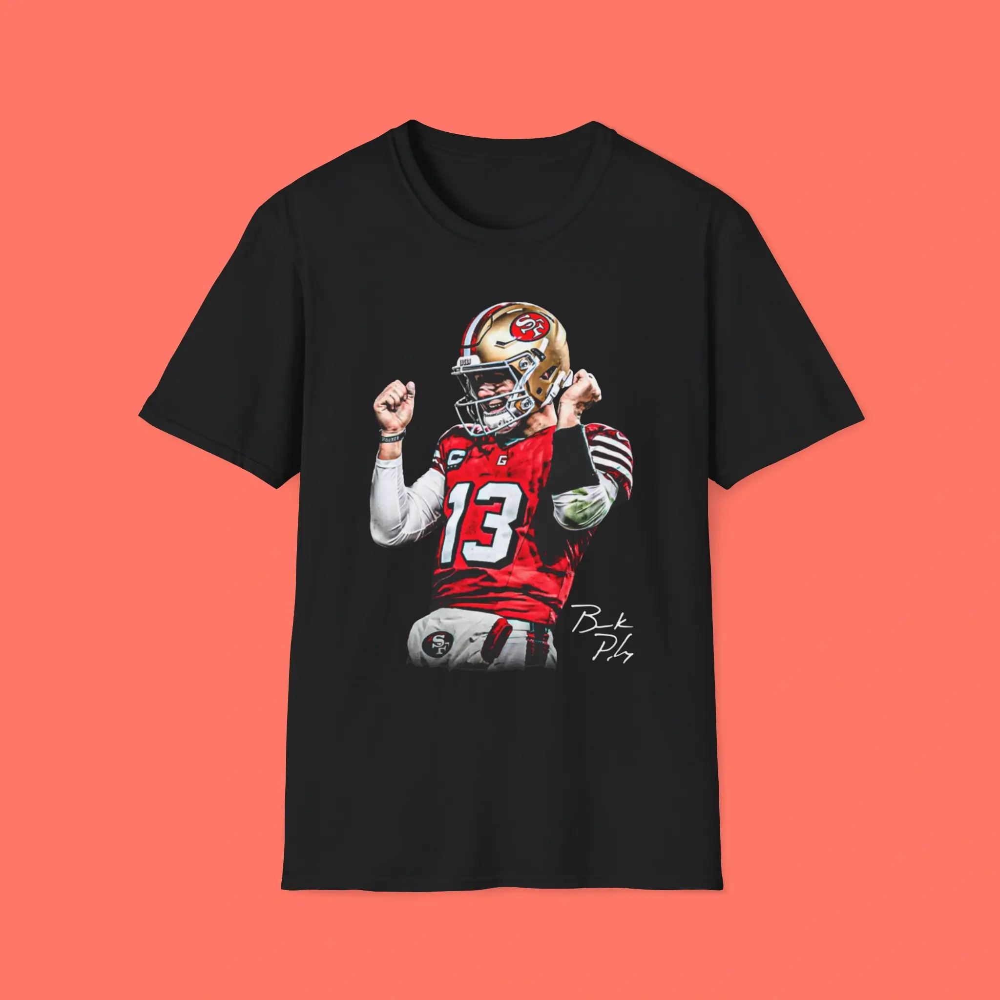 Brock-Purdy-Dougie-Shirt Brock Purdy Dougie Shirt
