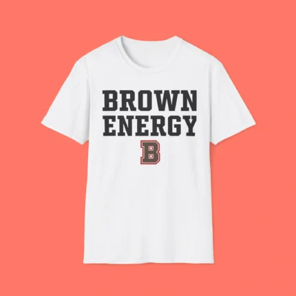 Brown Bears Brown Energy B Shirt