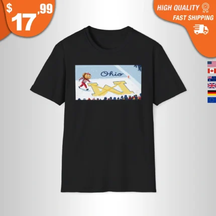 Brutus Crossing Out M Shirt