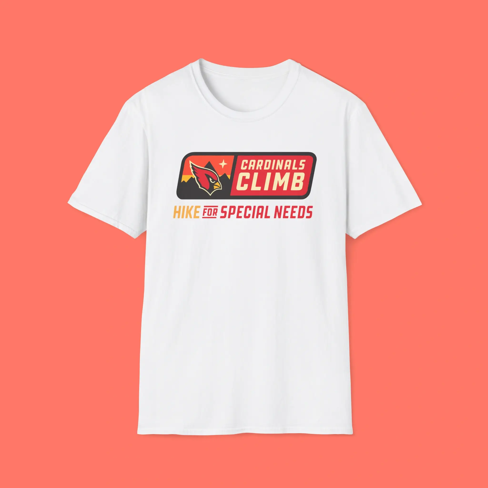 Cardinals-Climb-Hike-For-Special-Needs-Shirt Cardinals Climb Hike For Special Needs Shirt