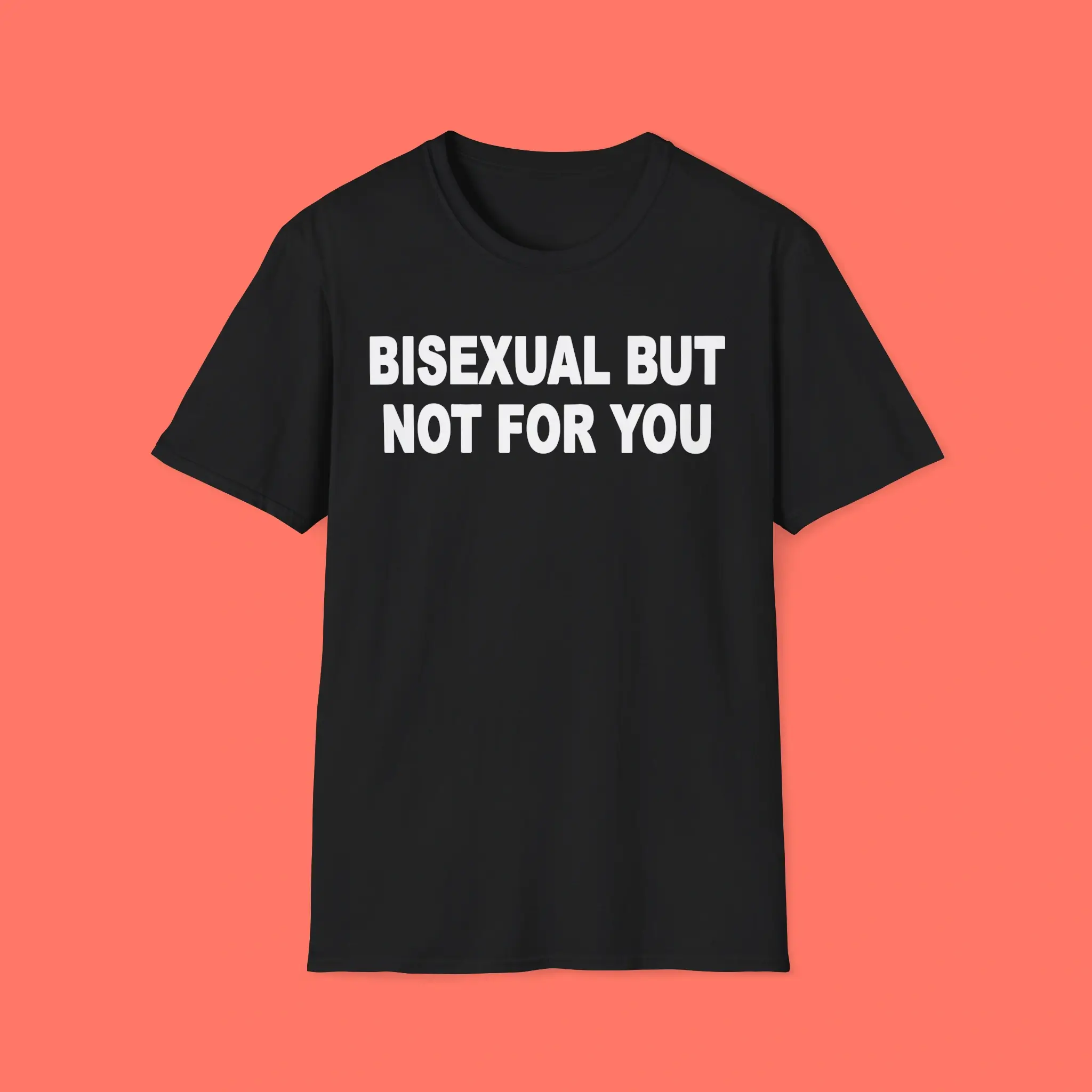 Catherine-Mccafferty-Bisexual-But-Not-For-You-Shirt Catherine Mccafferty Bisexual But Not For You Shirt