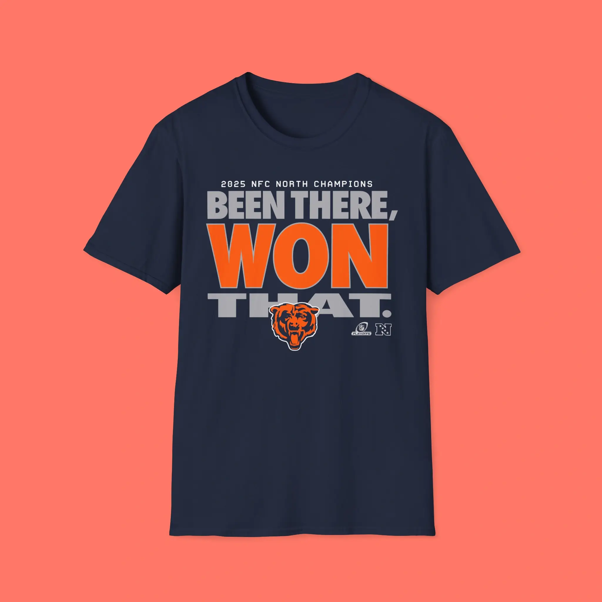 Chicago-Bears-Been-There-Won-That-Shirt Chicago Bears Been There Won That Shirt