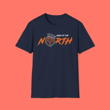 Chicago Bears Kings Of The North Shirt