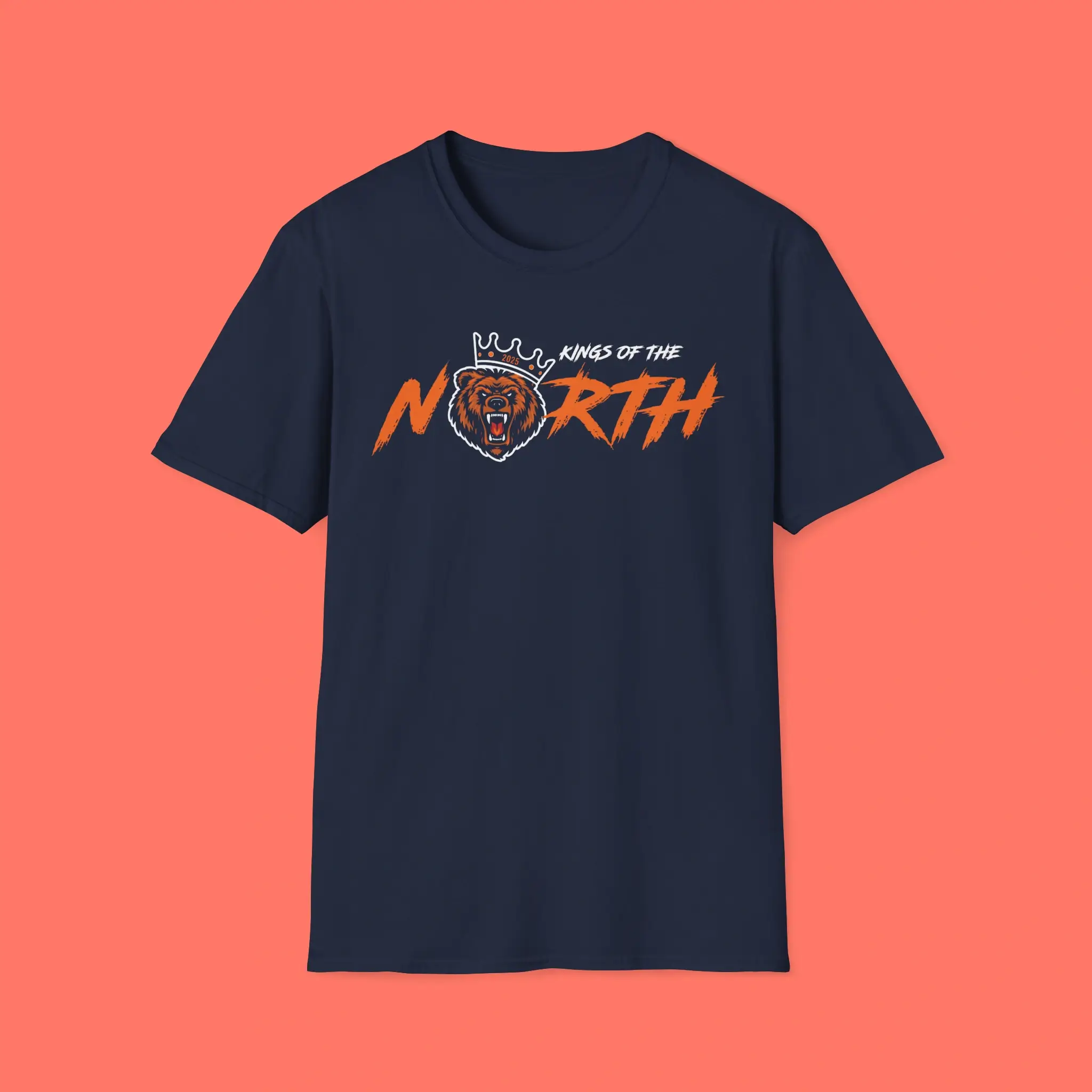 Chicago-Bears-Kings-Of-The-North-Shirt Chicago Bears Kings Of The North Shirt