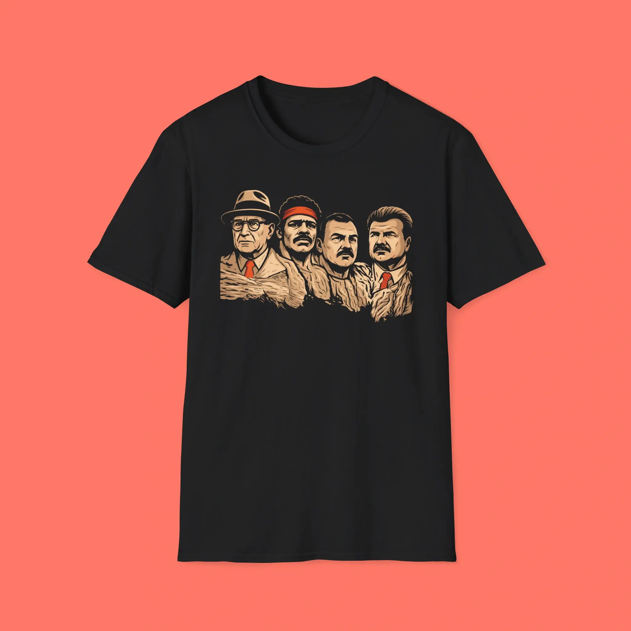 Chicago-Football-Legends-Mount-Rushmore-Shirt Chicago Football Legends Mount Rushmore Shirt