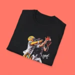DJ Moore Game-Winning TD Folded Shirt