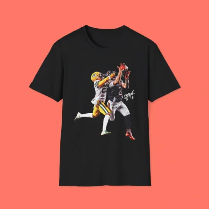 DJ Moore Game-Winning TD Shirt