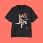 DJ Moore Game-Winning TD Premium Shirt