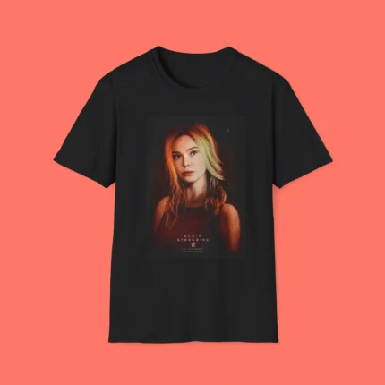 Death Stranding 2 Japan Popup Tour Final Shirt