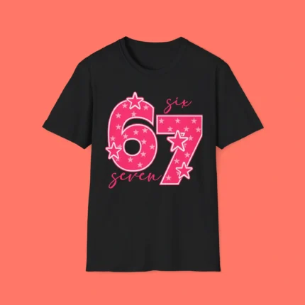 EVNNE Park Hanbin Six Seven Shirt