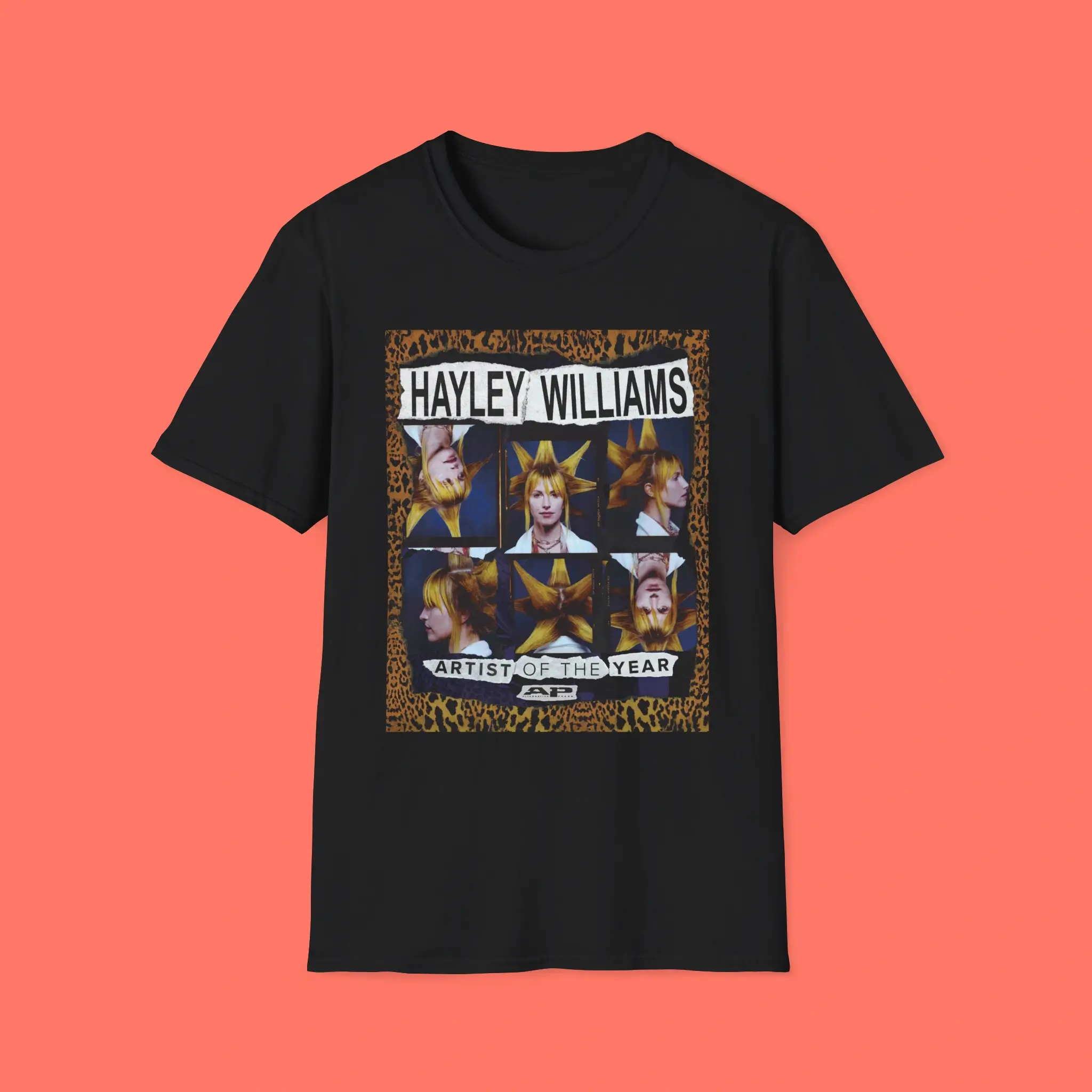 Hayley-Williams-Artist-Of-The-Year-Shirt Hayley Williams Artist Of The Year Shirt