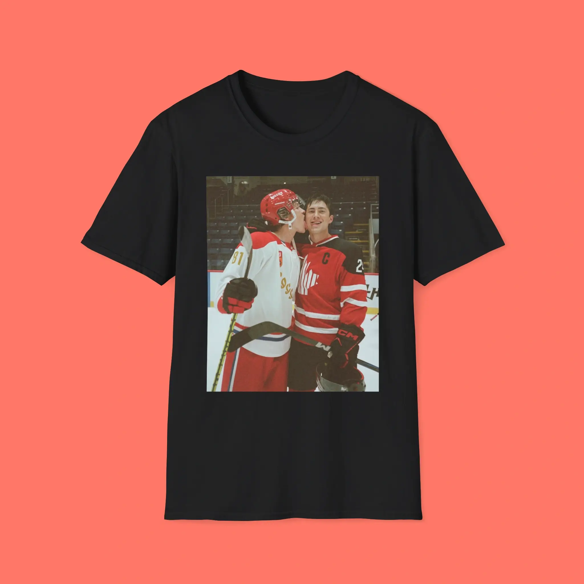 Ilya-Rozanov-Licks-Shane-Hollander-Shirt Ilya Rozanov Licks Shane Hollander Shirt
