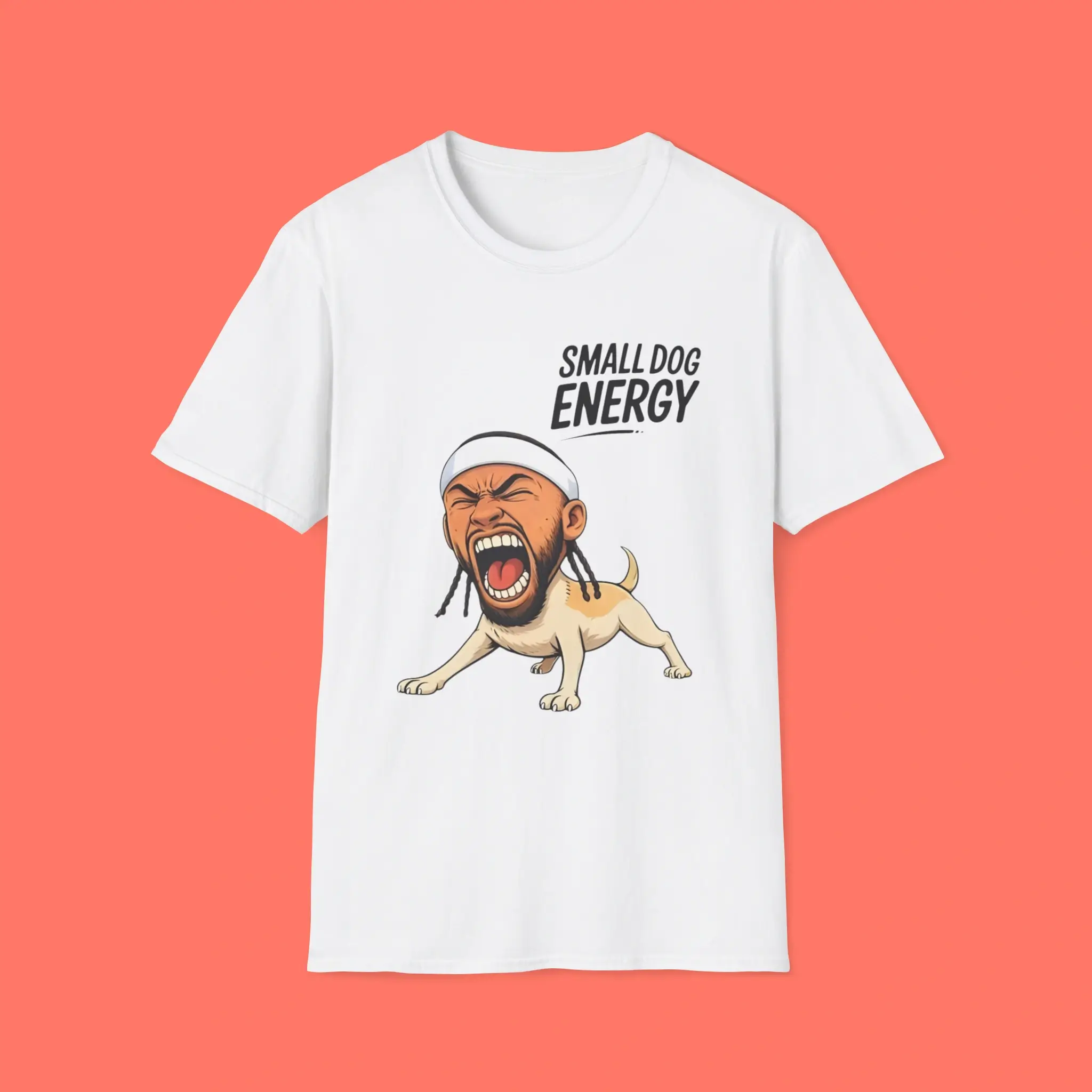 Jose-Alvarado-Pelicans-Small-Dog-Energy-Shirt Jose Alvarado Pelicans Small Dog Energy Shirt