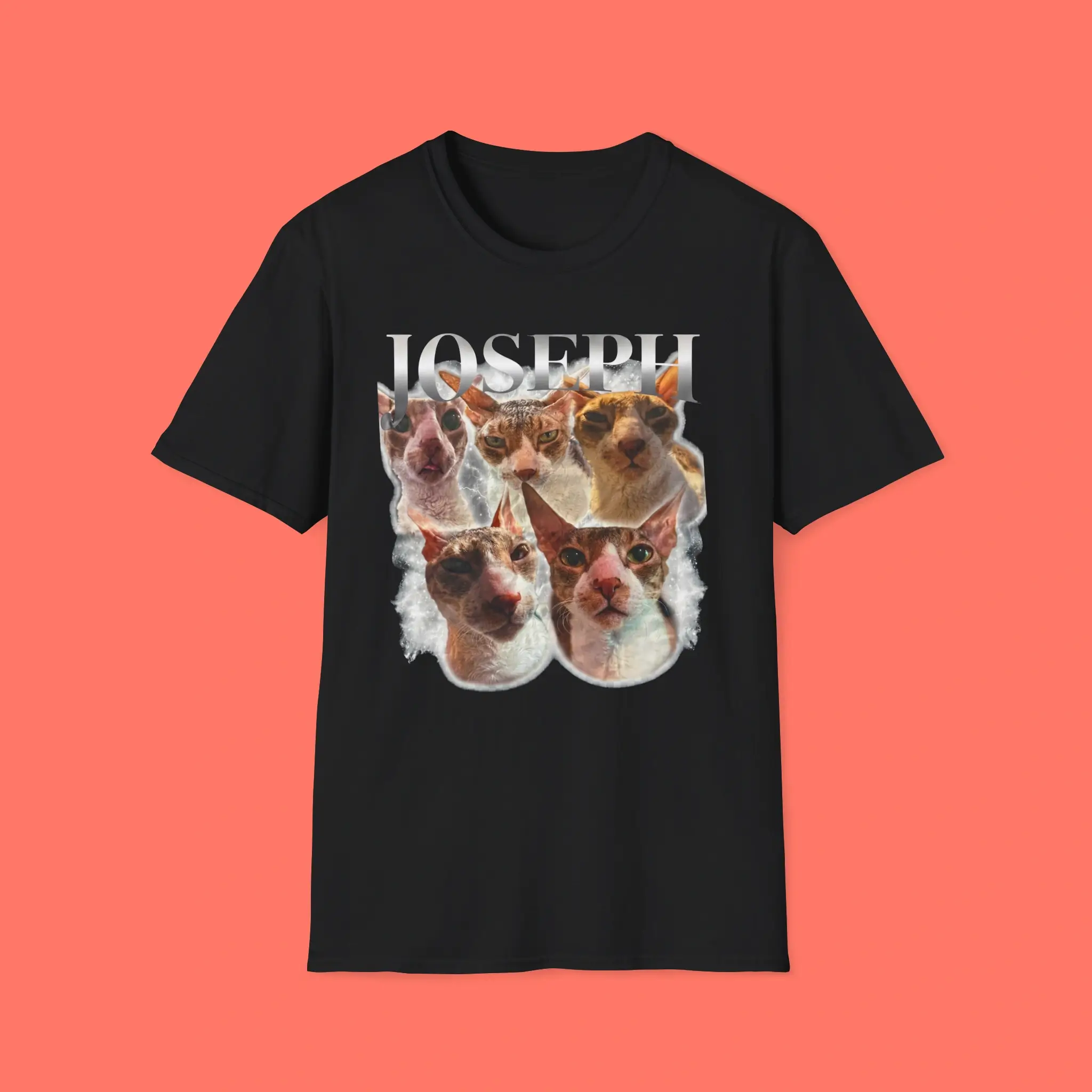 Joseph-Cat-Shirt Joseph Cat Shirt
