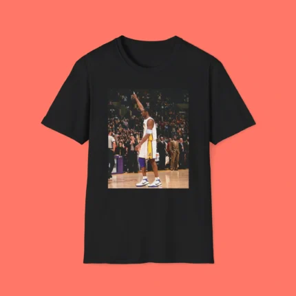 Kobe Bryant 81-Point Shirt