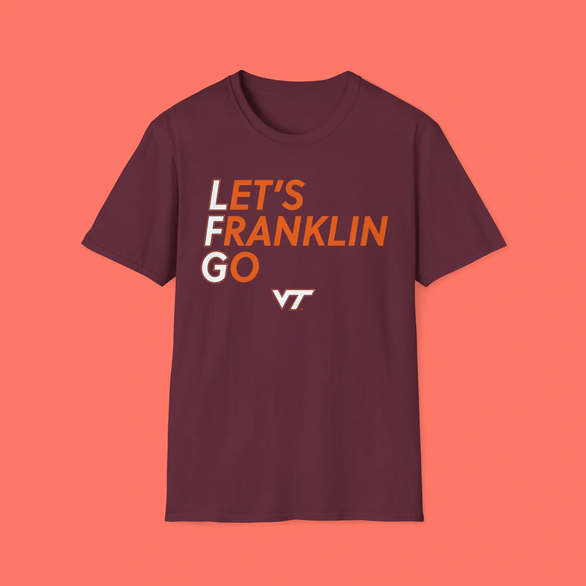 Lets-Franklin-Go-Shirt Let's Franklin Go Shirt