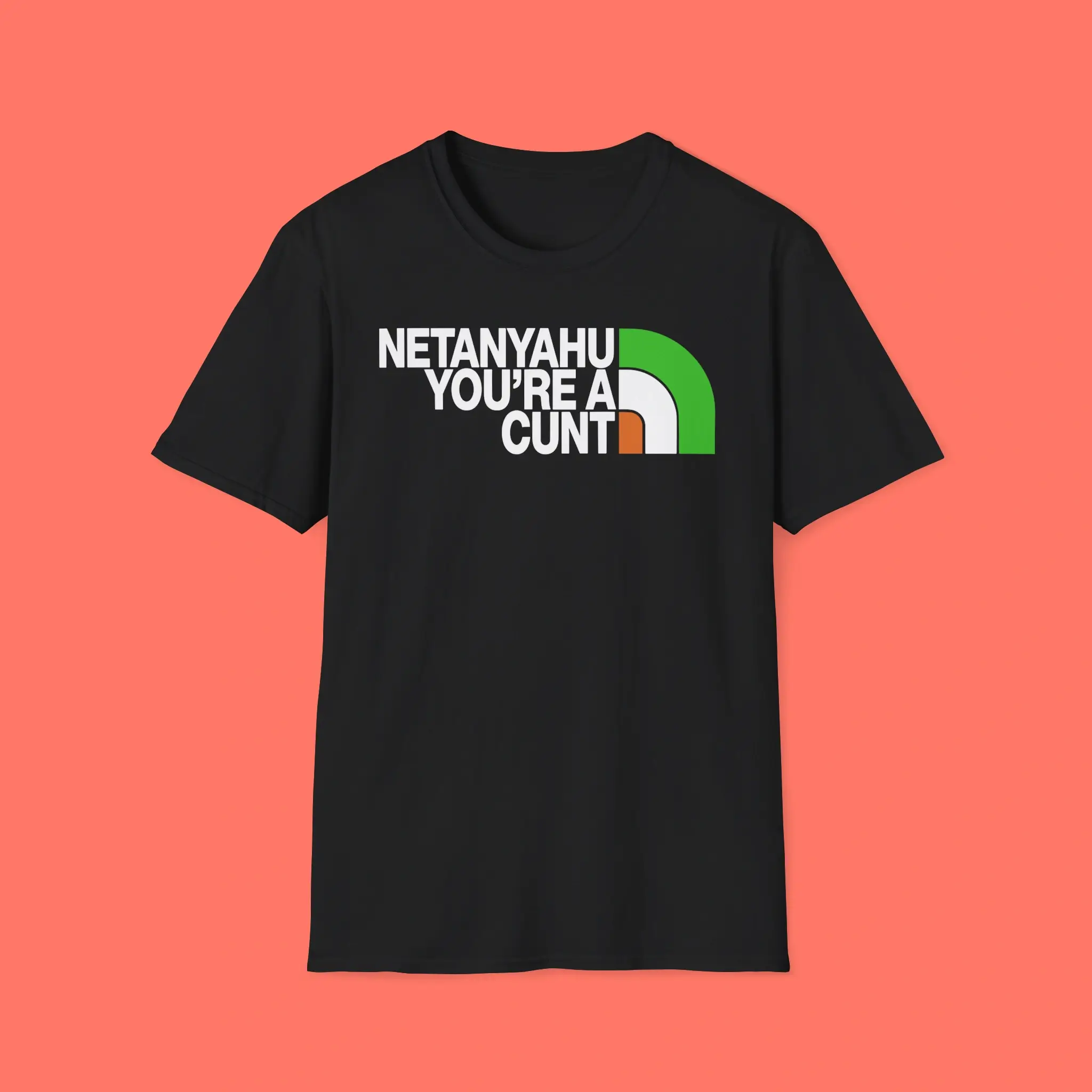 Netanyahu-Youre-A-Cunt-Shirt Netanyahu You’re A Cunt Shirt