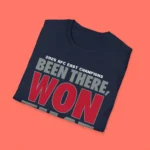 New England Patriots 2025 AFC East Division Champions Folded Shirt
