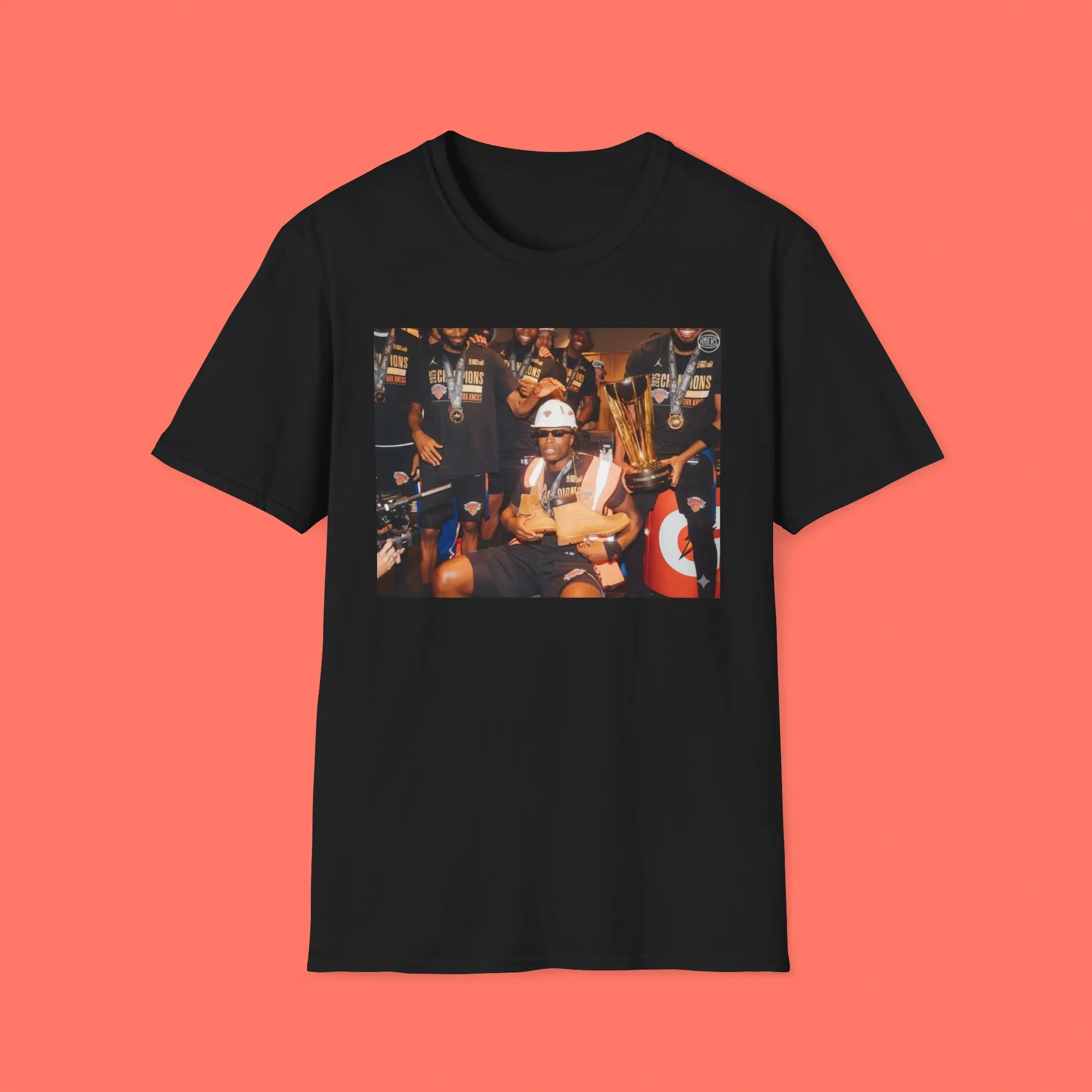 New-York-Knicks-Locker-Room-Celebrating--2025-Emirates-NBA-Cup-Victor-Shirt New York Knicks Locker Room Celebrating 2025 Emirates NBA Cup Victor Shirt
