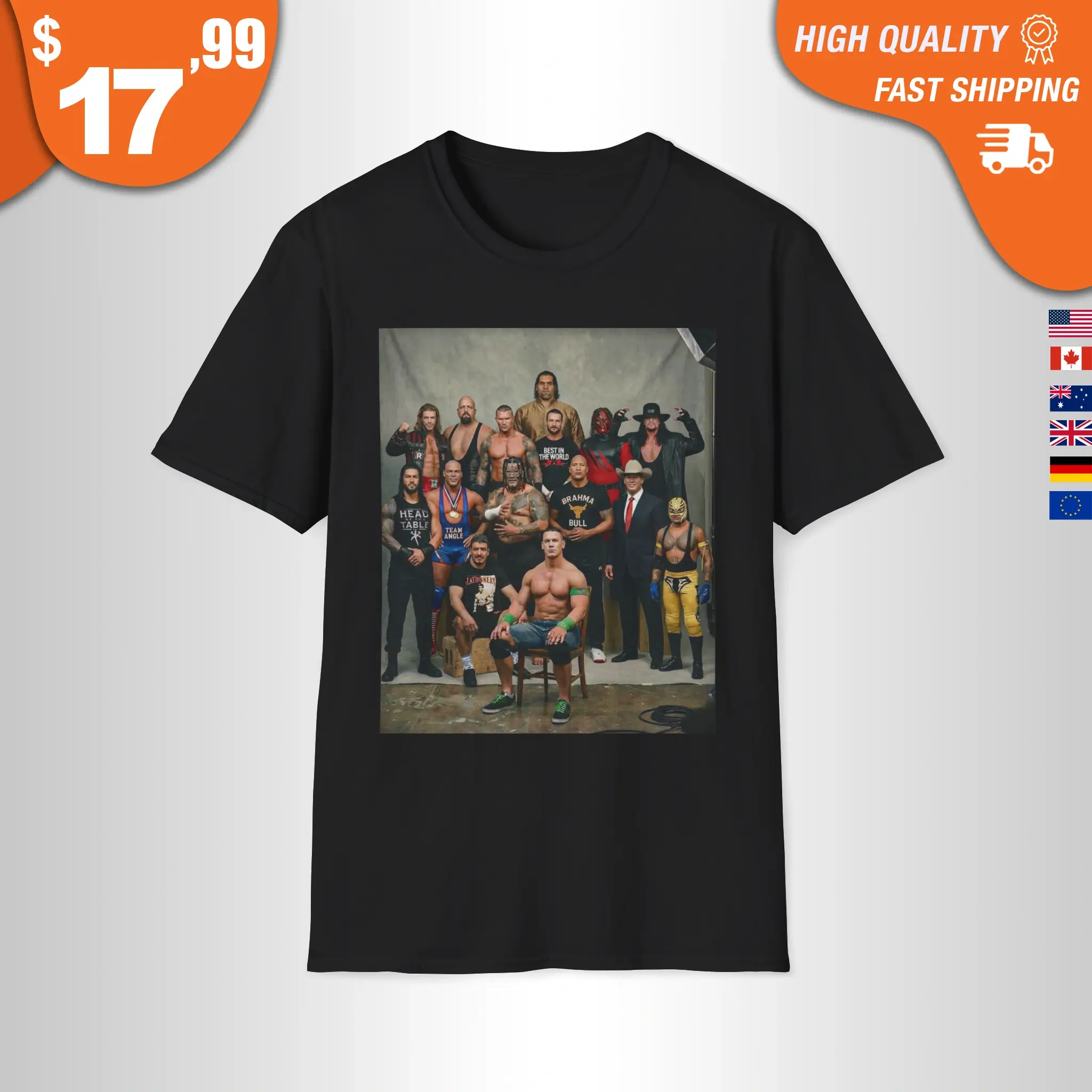 Peak-Wrestling-Shirt Peak Wrestling Shirt