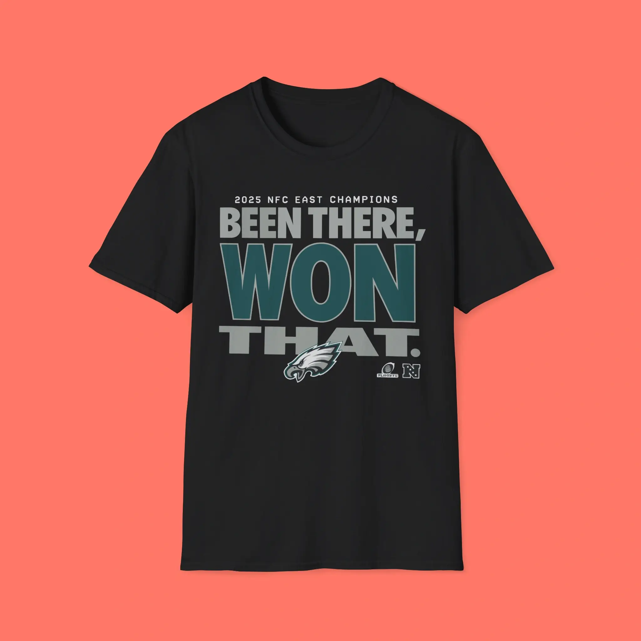 Philadelphia-Eagles-Been-There-Won-That-Shirt Philadelphia Eagles Been There Won That Shirt