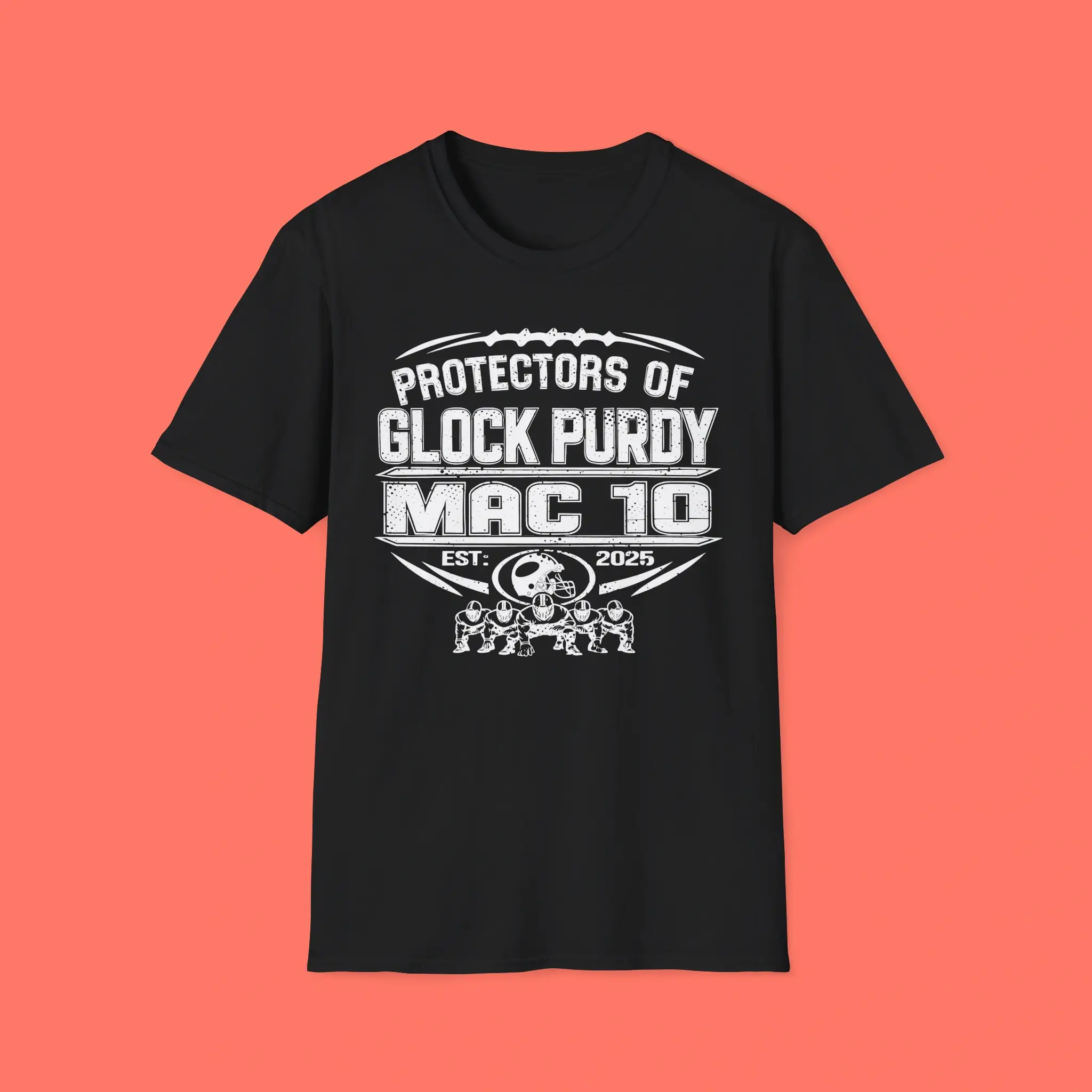Protectors-Of-Glock-Purdy-Mac-10-Shirt Protectors Of Glock Purdy Mac 10 Shirt