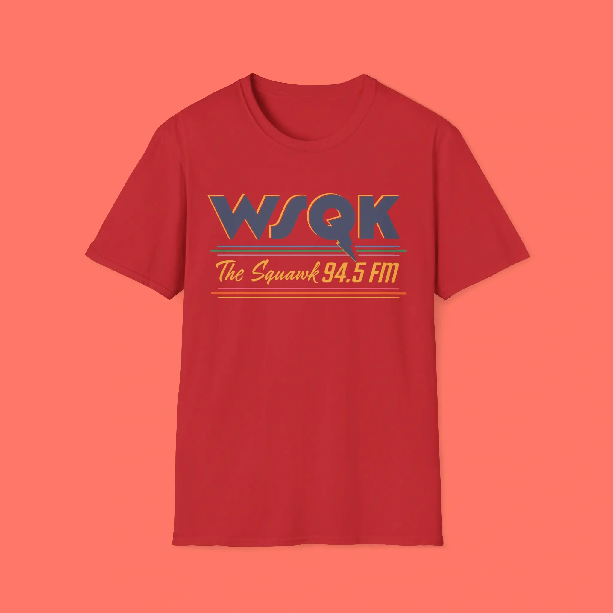 Stranger-Things-WSQK-Shirt Stranger Things WSQK Shirt