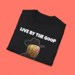 The Burnt Peanut GOOP Bungulator Folded Shirt