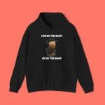 The Burnt Peanut GOOP Bungulator Hoodie