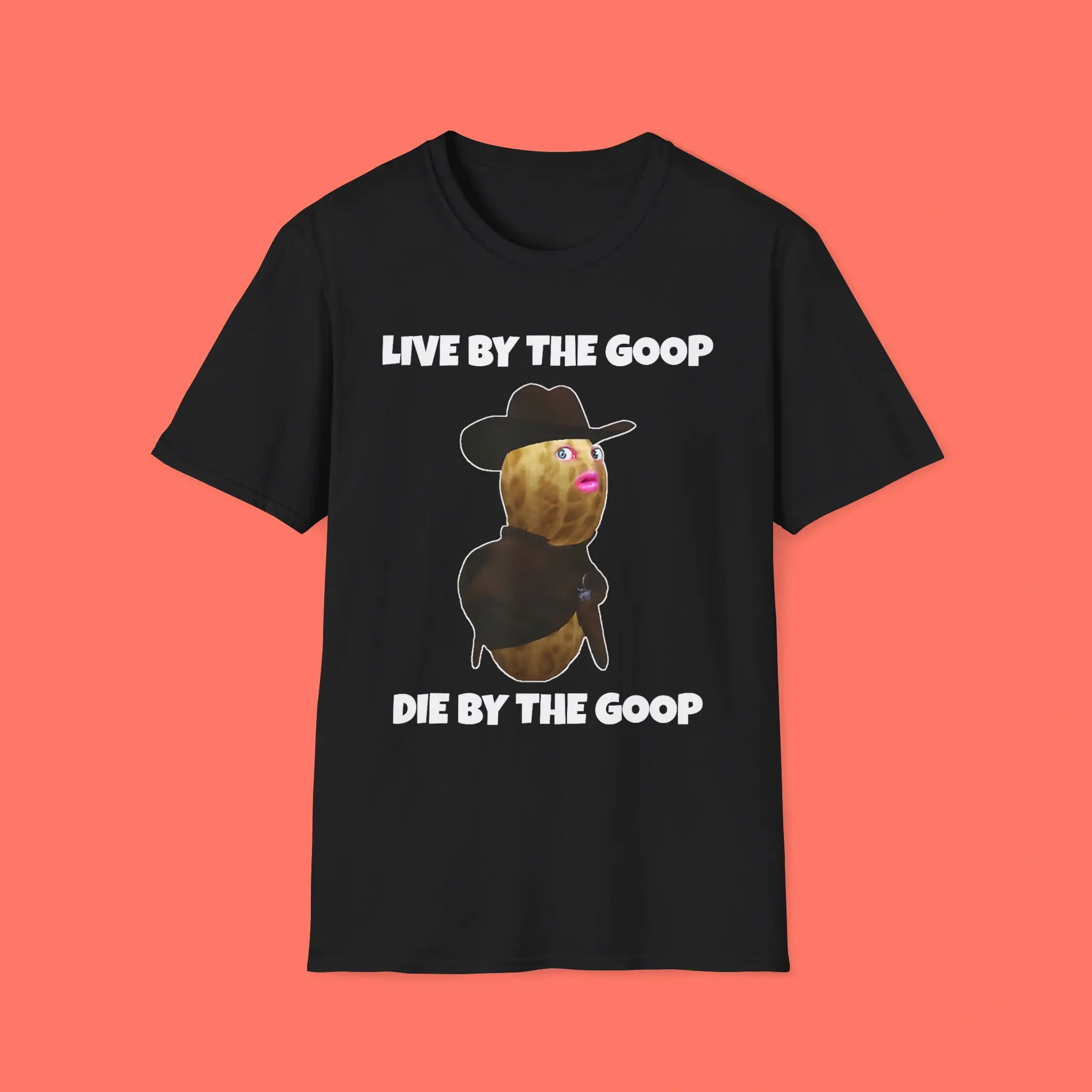 The-Burnt-Peanut-GOOP-Bungulator-Shirt The Burnt Peanut GOOP Bungulator Shirt