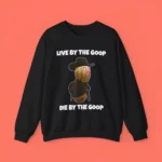 The Burnt Peanut GOOP Bungulator Sweatshirt