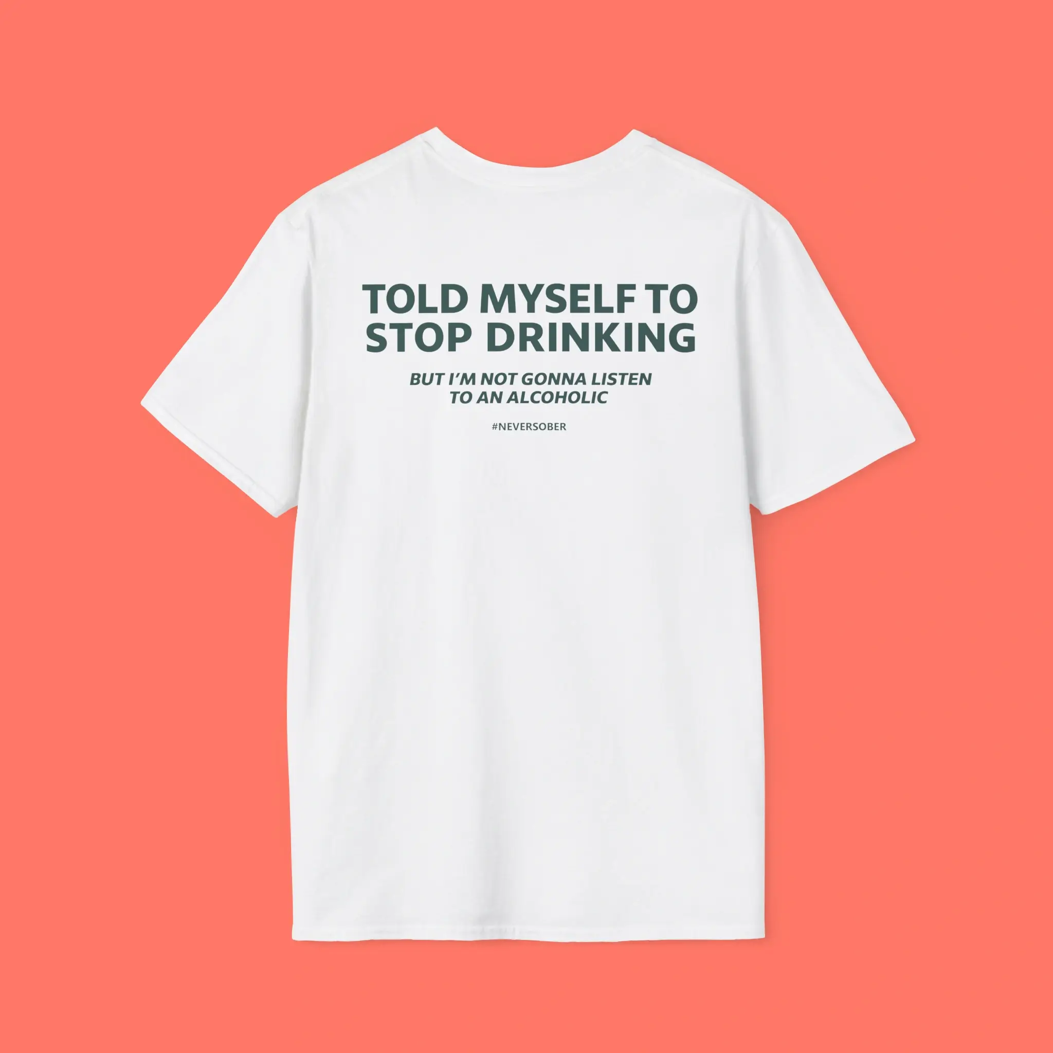 Told-Myself-To-Stop-Drinking-Shirt Told Myself To Stop Drinking Shirt